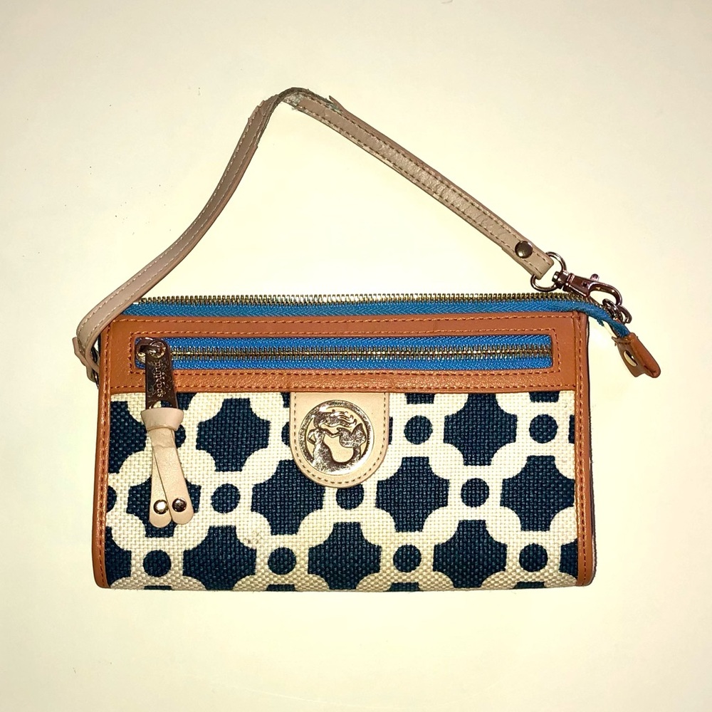 Spartina wallet